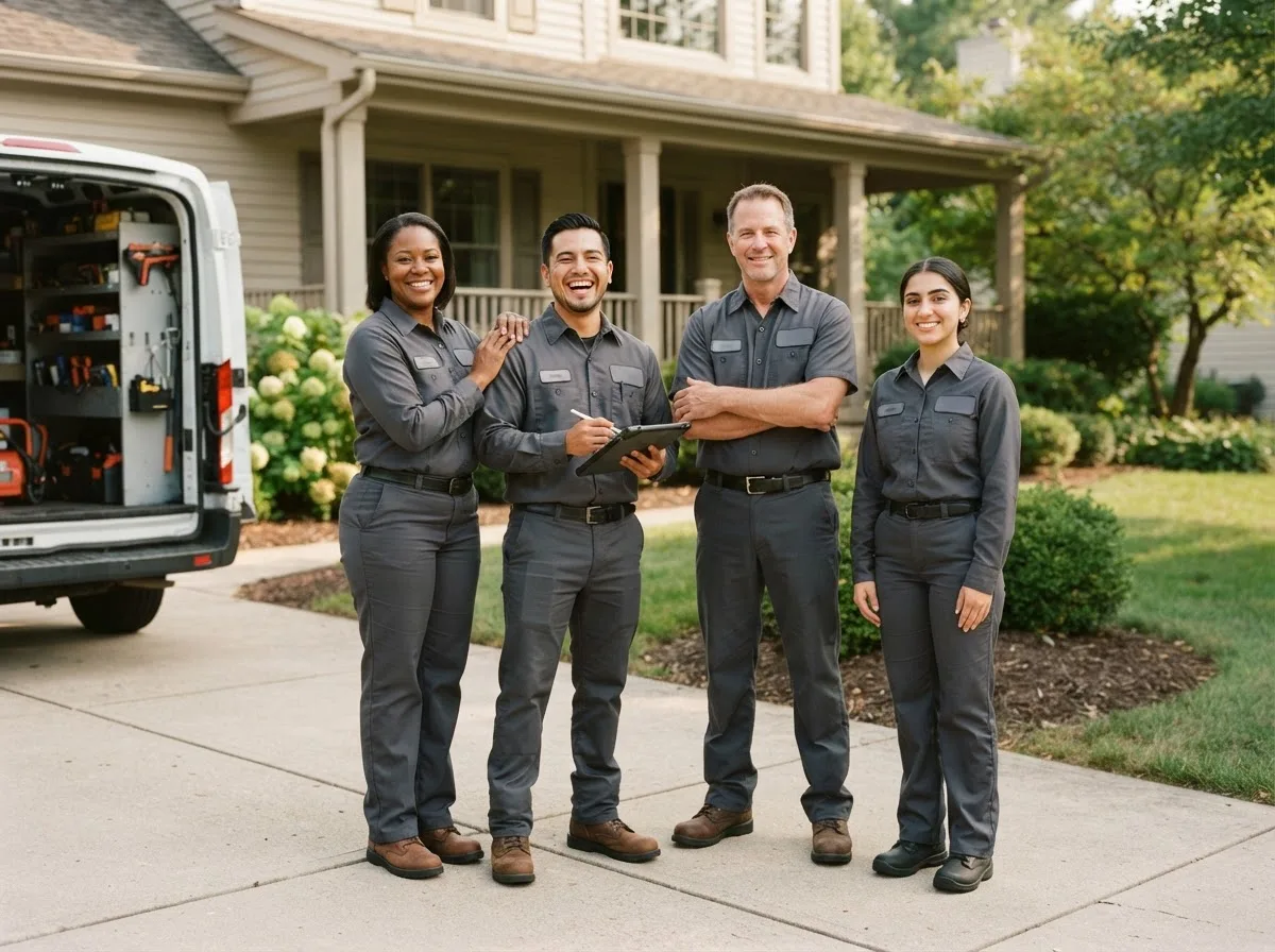 Licensed pest control technician near Yuba City, CA